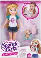 Sparkle Girlz opiekunka do dzieci - tantis.pl