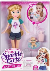 Sparkle Girlz opiekunka do dzieci