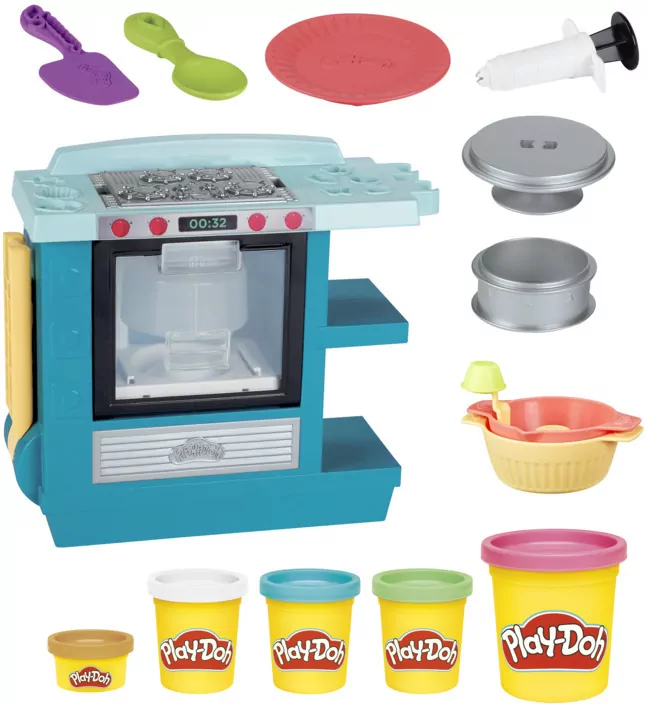 Play Doh. Magiczny piec do tortów - tantis.pl