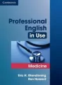 Professional English in Use Medicine - tantis.pl