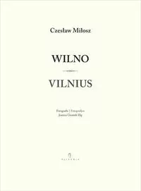 Wilno. Vilnius - tantis.pl