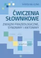 Ćwiczenia słownikowe. Związki frazeologiczne, synonimy i antonimy - tantis.pl