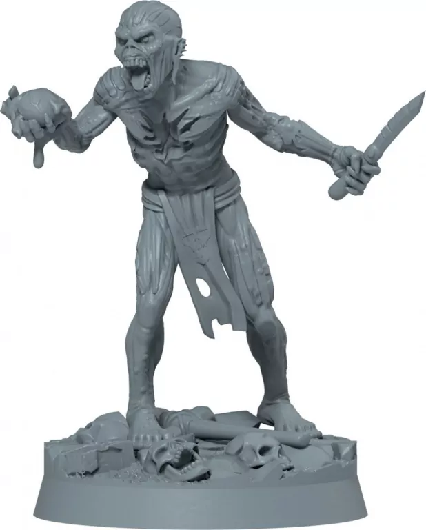 Portal Games. Zoombicide: Iron Maiden, pack 2 - tantis.pl