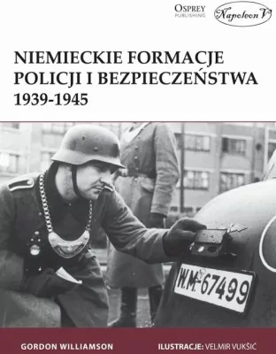 Niemieckie formacje policji i bezp.1939-1945
