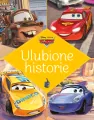 Auta. Disney Pixar. Ulubione historie - tantis.pl