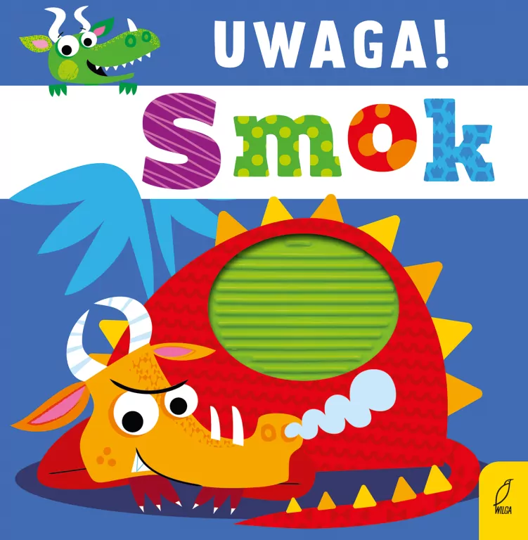 Uwaga! Smok - tantis.pl