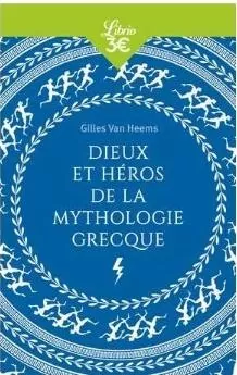 Dieux et heros de la mythologie grecque - tantis.pl