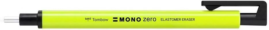 Precyzyjna gumka. MONO zero okrągła neon - tantis.pl