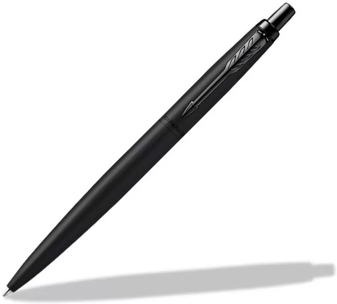 Długopis Jotter XL. Black Monochrome - tantis.pl