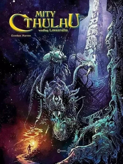 Mity Cthulhu według Lovecrafta - tantis.pl