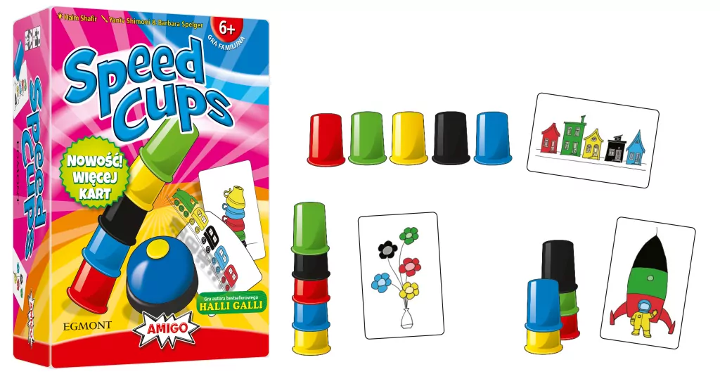 Speed Cups - tantis.pl