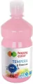Farba tempera Premium 500ml różowa HAPPY COLOR - tantis.pl