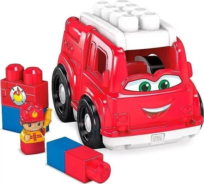 Mega Bloks Klasyczne pojazdy GXX08 - tantis.pl