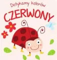 Czerwony. Dotykamy kolorów - tantis.pl