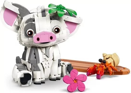 LEGO® Pua 43292 - tantis.pl