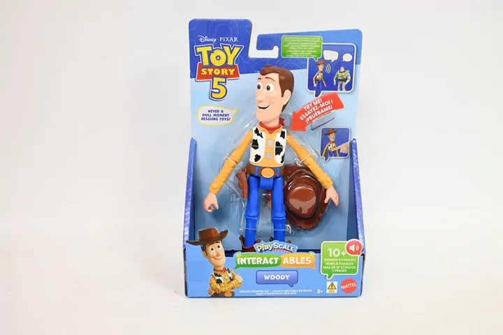 Disney Pixar Toy Story 5 PlayScale Chudy 18cm - tantis.pl