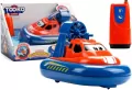 My first RC Hovercraft - tantis.pl