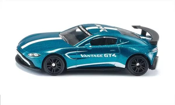 Siku 15 - Aston Martin Vantage GT4 - tantis.pl