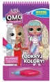 L.O.L. Surprise OMG Odkryj Kolory! Wodne kolorowanie - tantis.pl