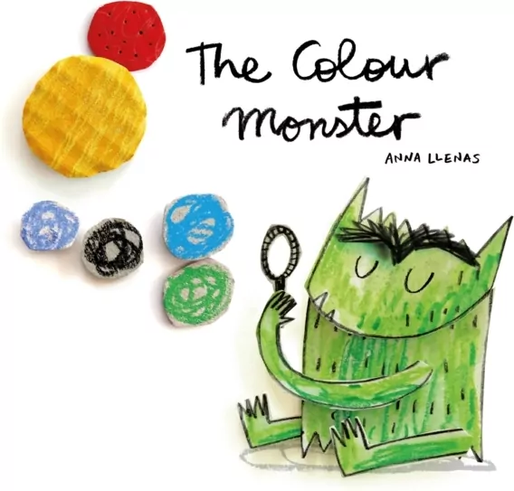 The Colour Monster - tantis.pl