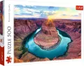 Trefl. Puzzle 500. Wielki Kanion, USA - tantis.pl