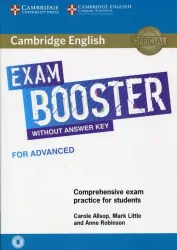 Cambridge English Exam Booster without answers key