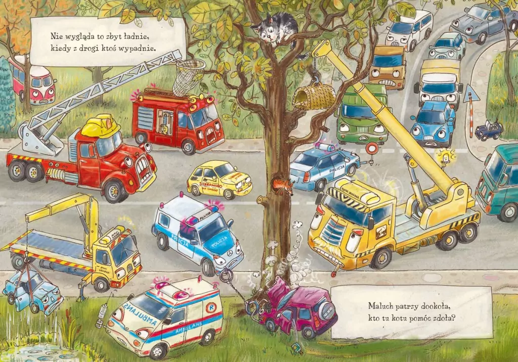 Opowiem ci, mamo, co robią auta - tantis.pl