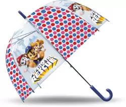 Parasolka Paw Patrol przezroczysta PW20001