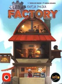 Little Factory - tantis.pl