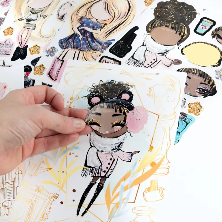 Stwórz własną Księżniczkę - tantis.pl