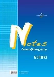 Notes samokopiujący gładki - tantis.pl