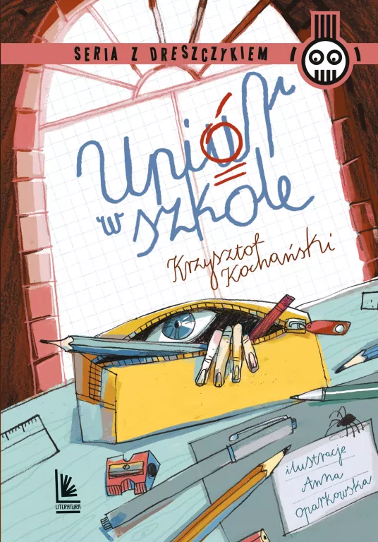 Upiór w szkole - tantis.pl