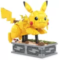 MEGA Pikachu Kolekcjonerski Pokemon do zbudowania - tantis.pl