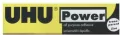Klej UHU. Power transparent 45 ml - tantis.pl