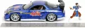 Street Fighter 1993 Mazda RX7 1:24 - tantis.pl