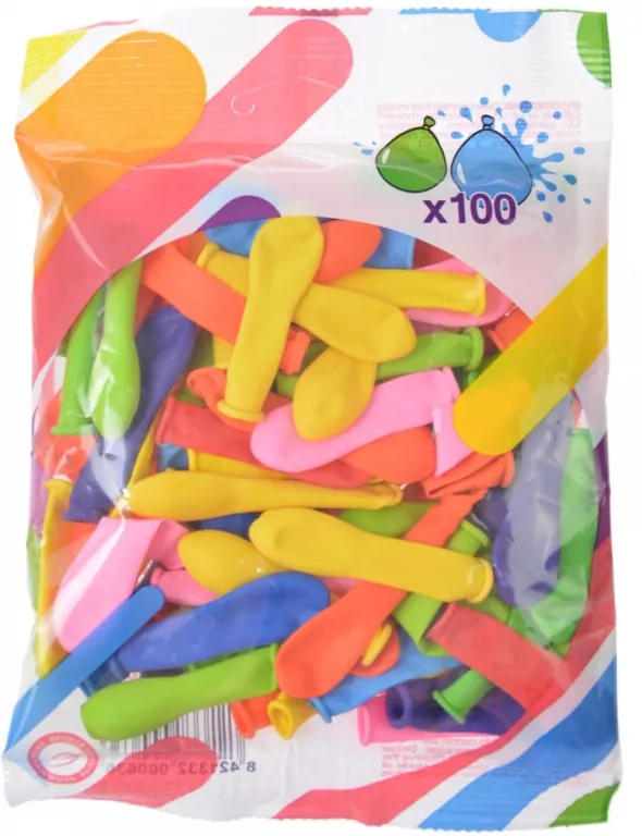 Balon wodny 100 szt. (BL116) - tantis.pl