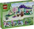 LEGO® Minecraft®. Rezerwat zwierząt 21253 - tantis.pl