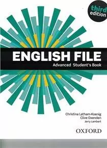 English File. 3 edition. Advanced. Student's Book - tantis.pl