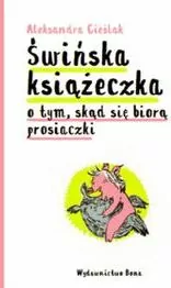 Świńska książeczka - tantis.pl