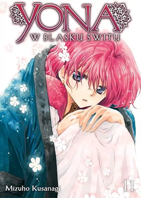 Yona w blasku świtu. Tom 11 - tantis.pl