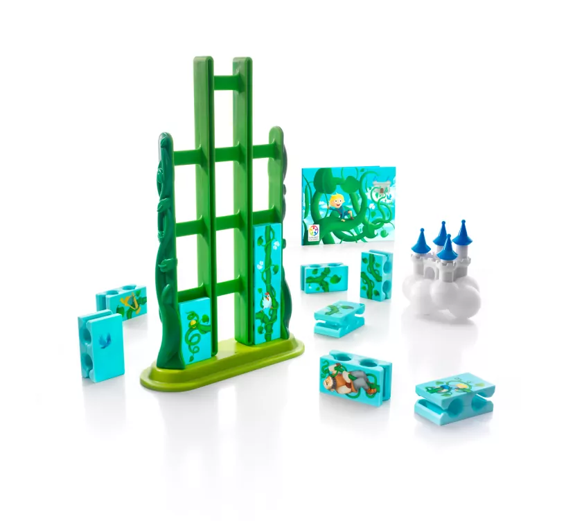 Jaś i Magiczna Fasola (PL) Smart Games - tantis.pl