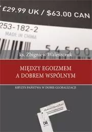 Między egoizmem a dobrem wspólnym - tantis.pl
