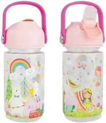 Butelka tritanowa 450ml Tęczowe Wróżki