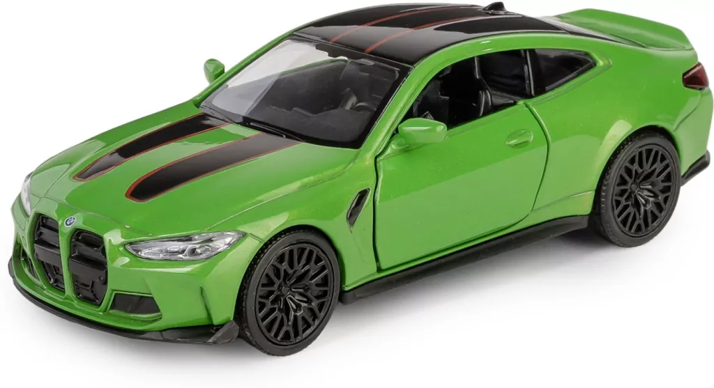 RMZ BMW M3 CSL 2023 zielony - tantis.pl