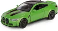 RMZ BMW M3 CSL 2023 zielony - tantis.pl
