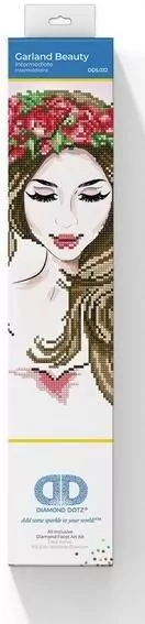 Zestaw do tworzenia projektów z haftu diamentowego - tantis.pl