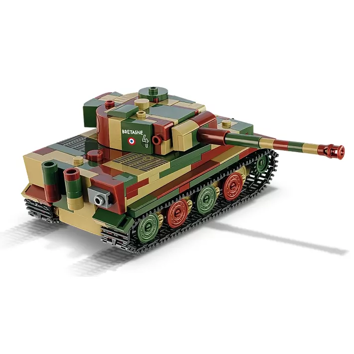 Historical Collection Pz. Kpfw. VI Tiger Ausf. E - tantis.pl