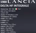 Lancia Delta HF Integrale - tantis.pl
