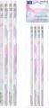 Ołówek z gumką HB Syrenki 4 sztuki - tantis.pl