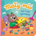 Mały miś nie lubi sprzątać - tantis.pl